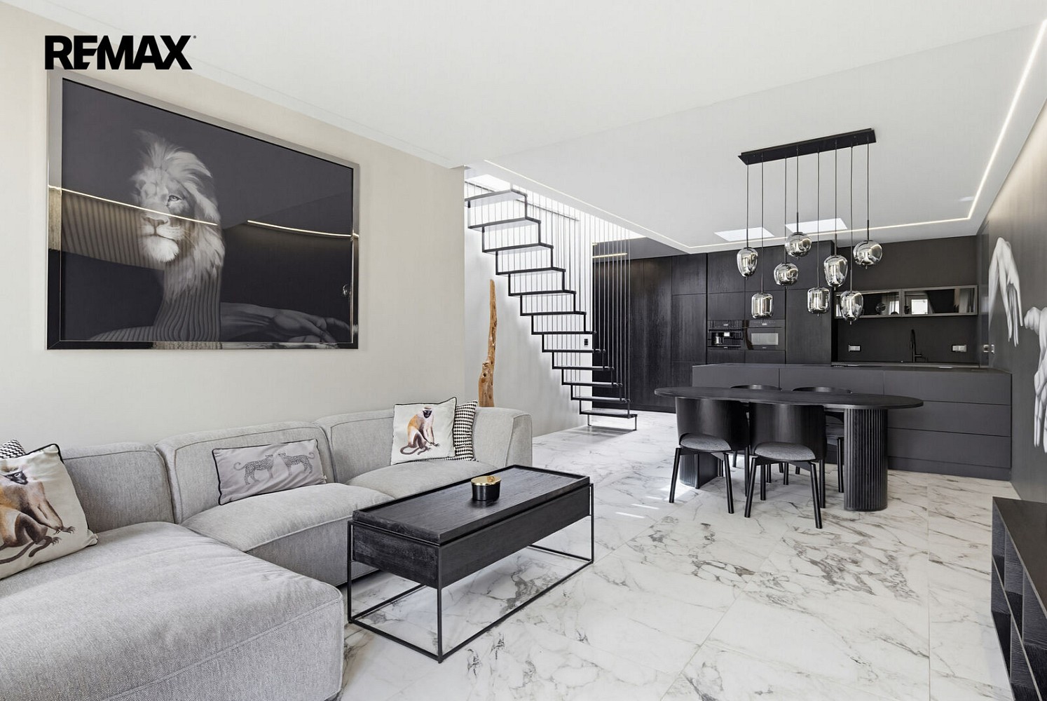 Prodej byt 3+kk - Italská, Praha 2 - Vinohrady, 120 m² - 5