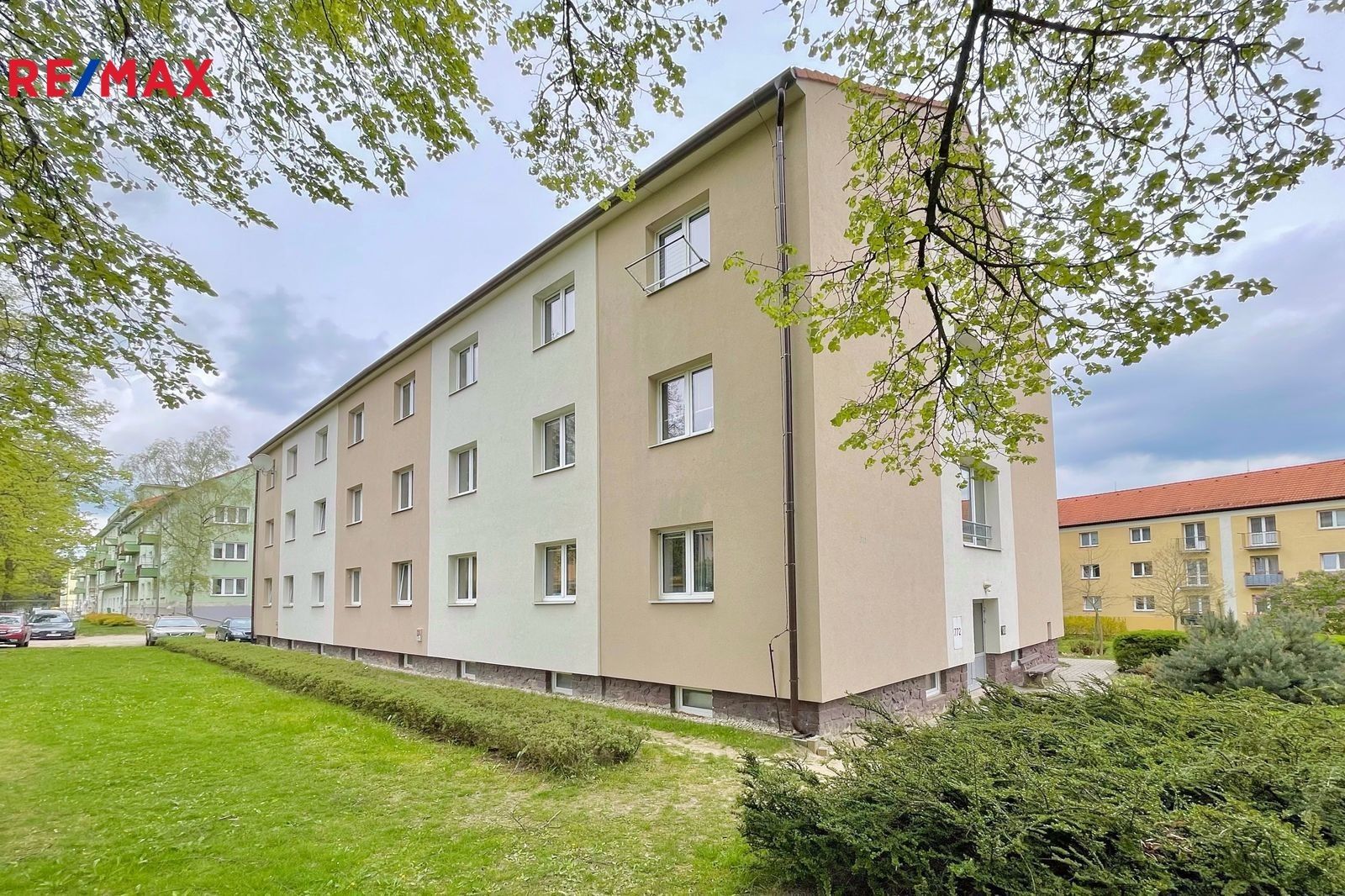 Prodej byt 1+1 - P. Bezruče, Milevsko, 31 m²