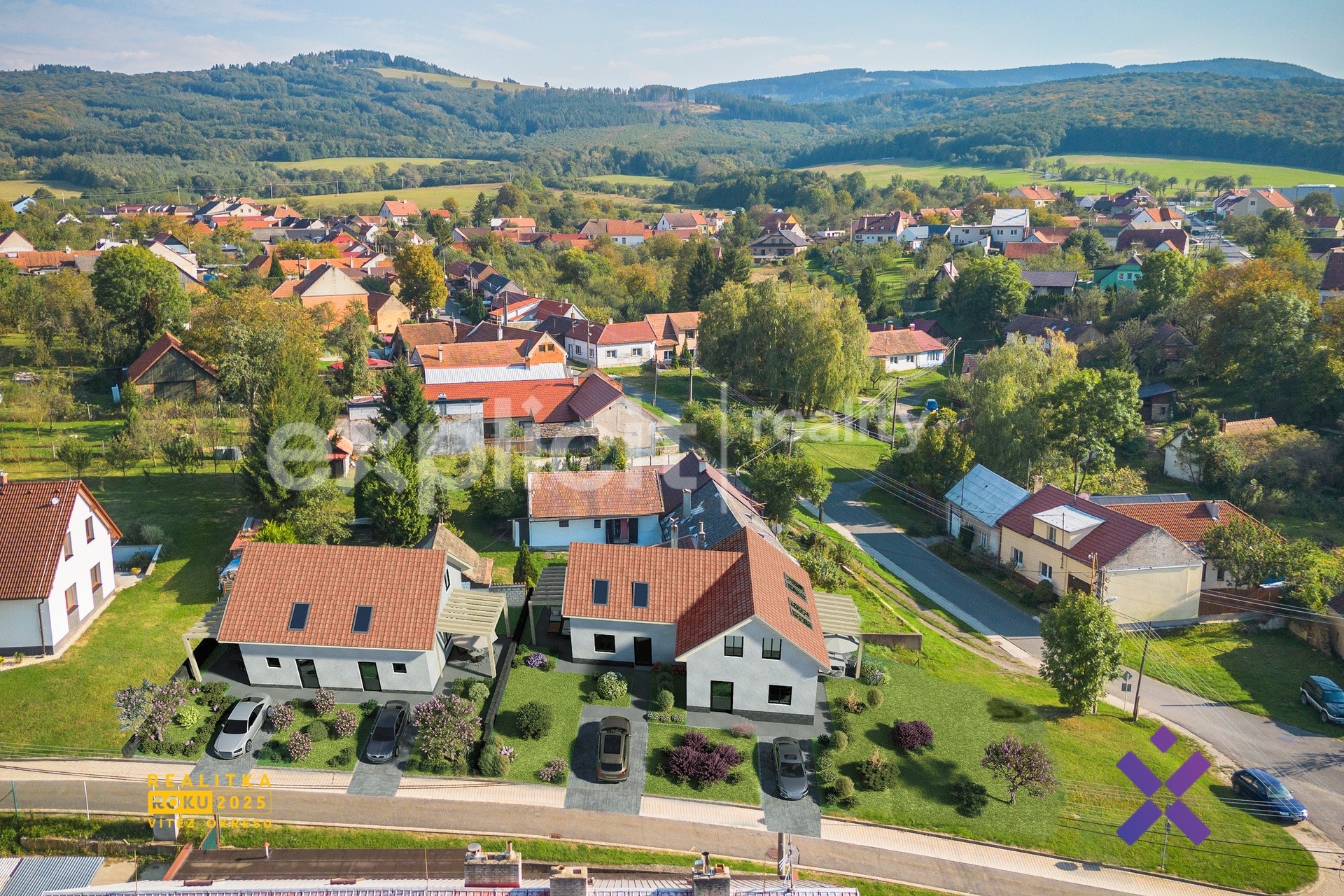 3+kk, Bystřice pod Lopeníkem, 61 m² - 2