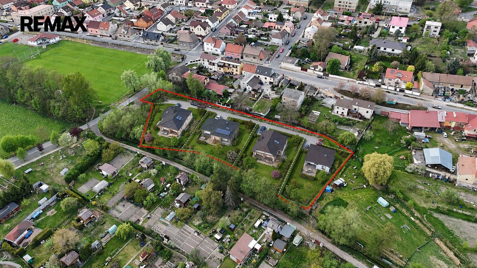 Pozemek pro bydlení · Brandýsek, okres Kladno, Středočeský kraj - 4