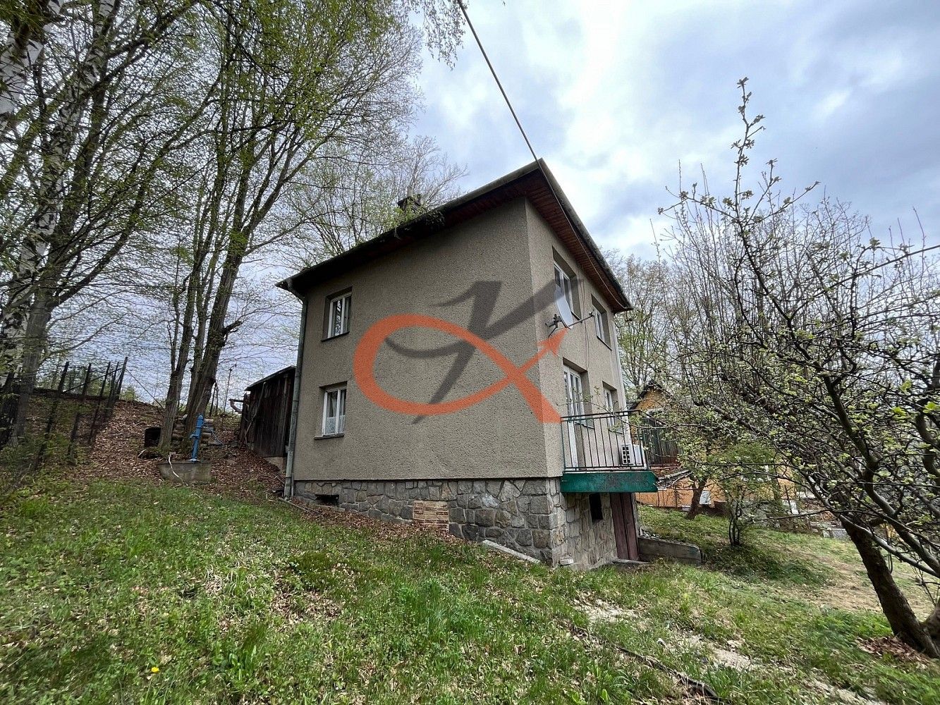 Rodinné domy, Habrová, Rožnov pod Radhoštěm, okres Vsetín, 140 m² - 2