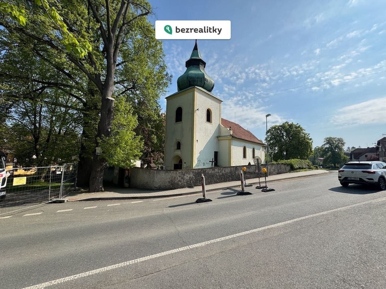 Prodej rodinný dům - Na Návsi, Kunice, 147 m²