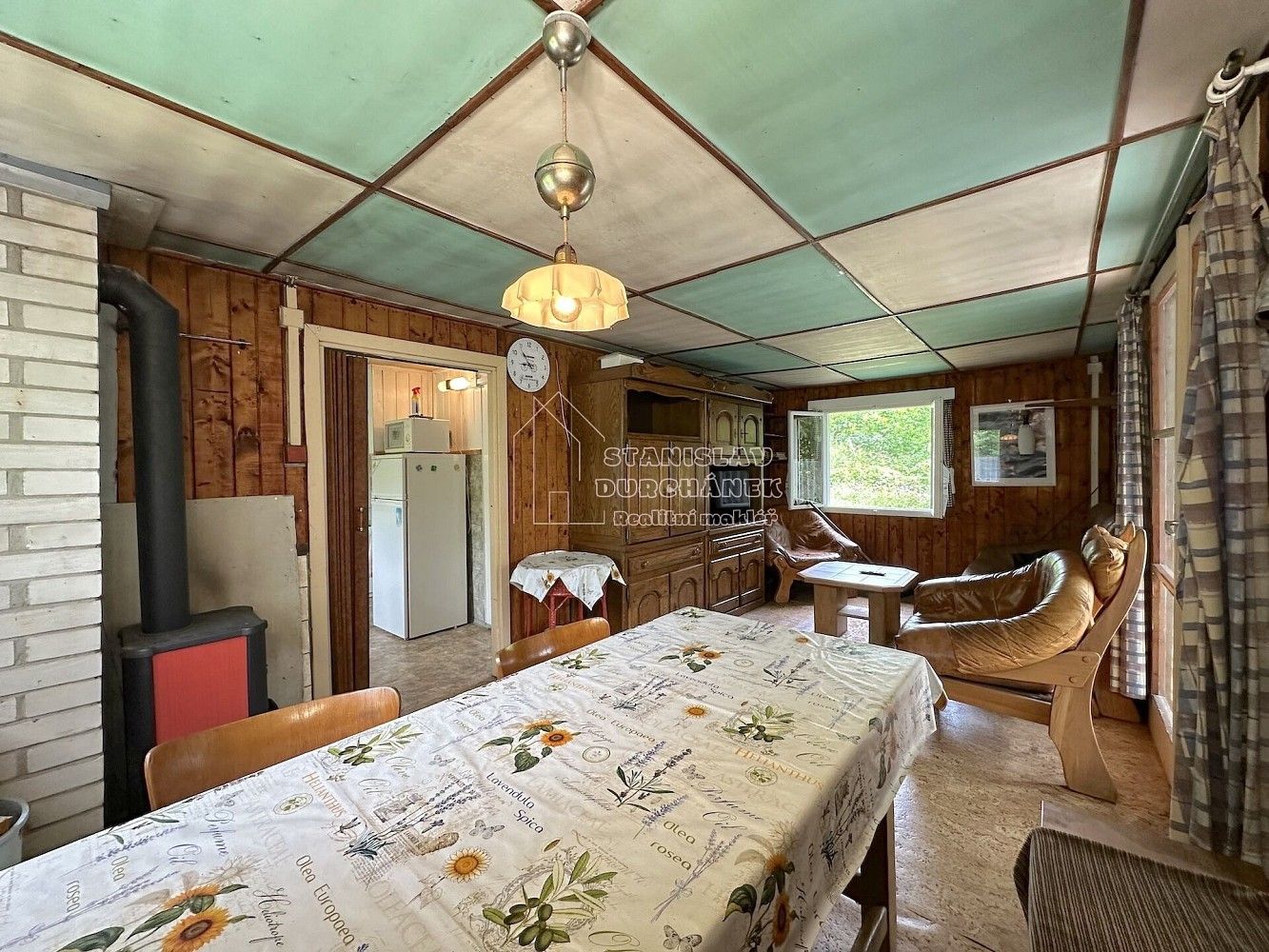Prodej chalupa - Červená Lhota, okres Třebíč, Kraj Vysočina, 47 m² - 5