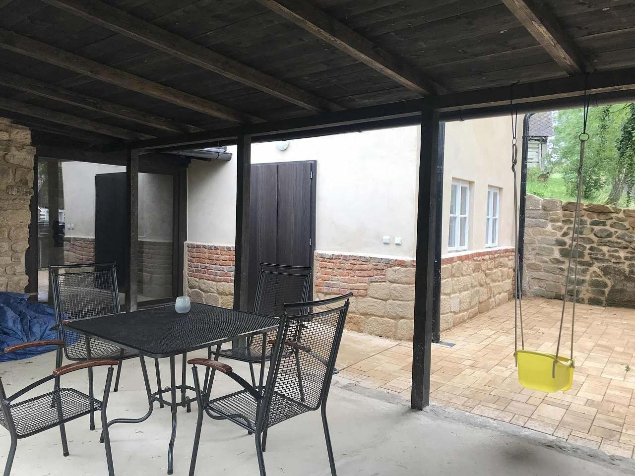 Chaty, Samšina - Drštěkryje, Královéhradecký kraj - 2
