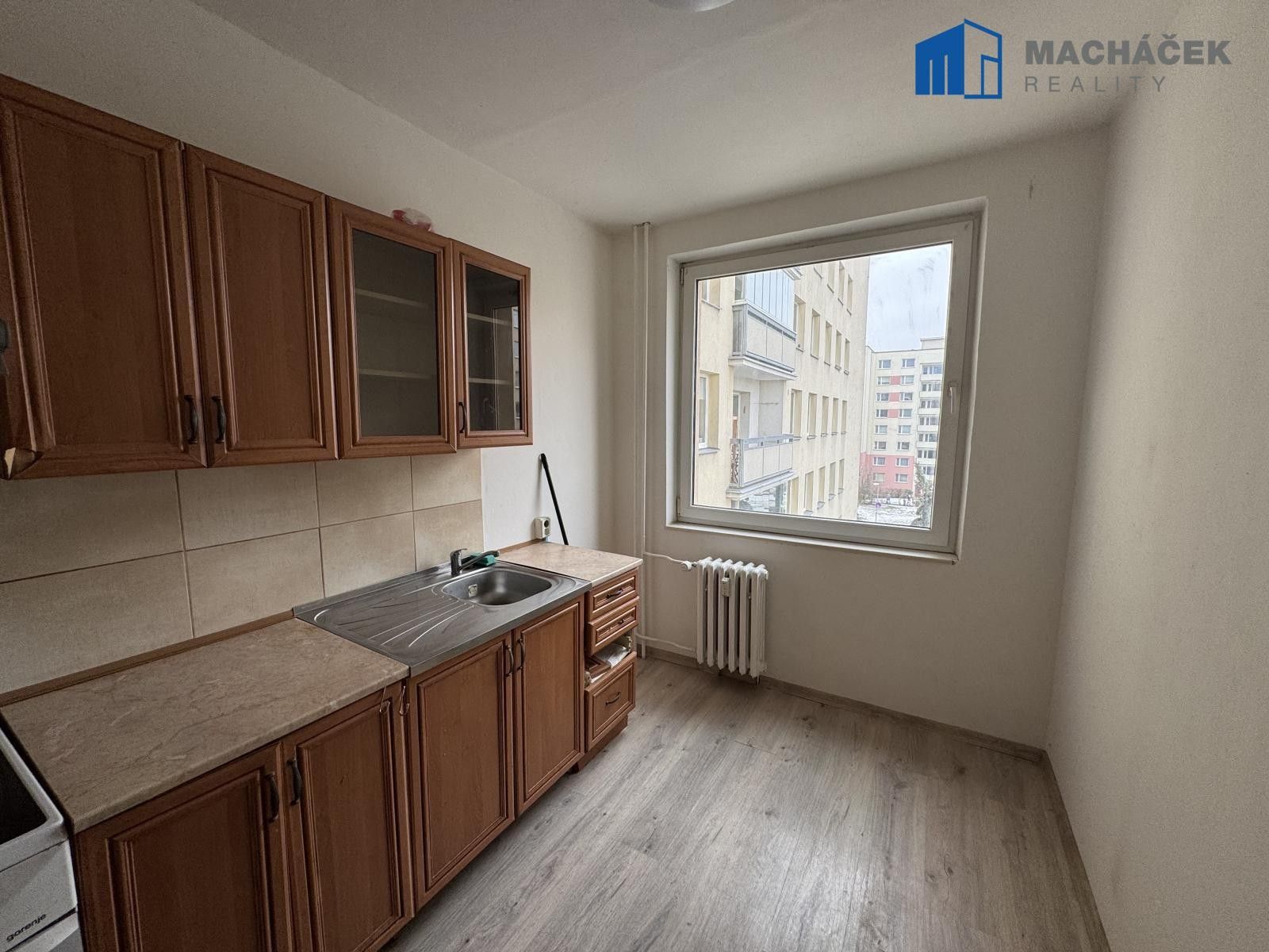 Pronájem byt 3+1 - Přítkovská  , Teplice, 73 m²