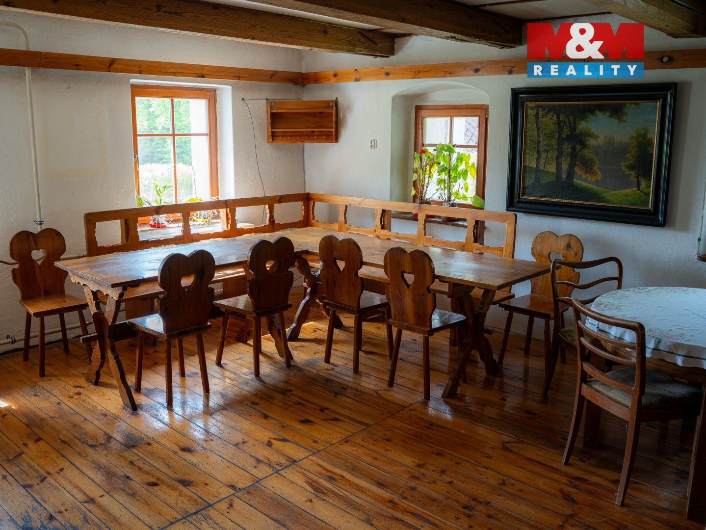 Chalupy, Spálené, Holčovice, 132 m² - 2