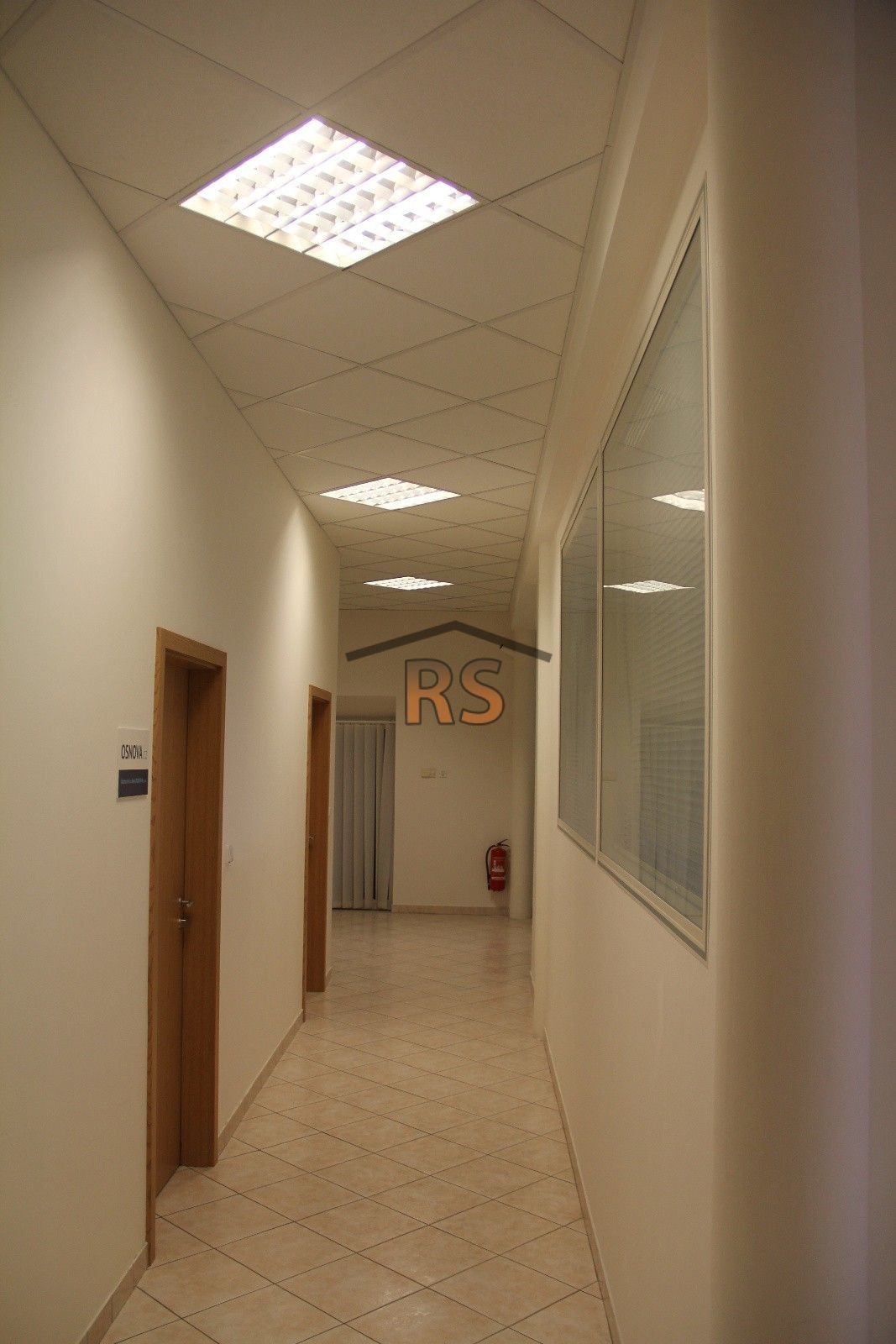 Kanceláře, Brno-jih, Brno, 21 m²