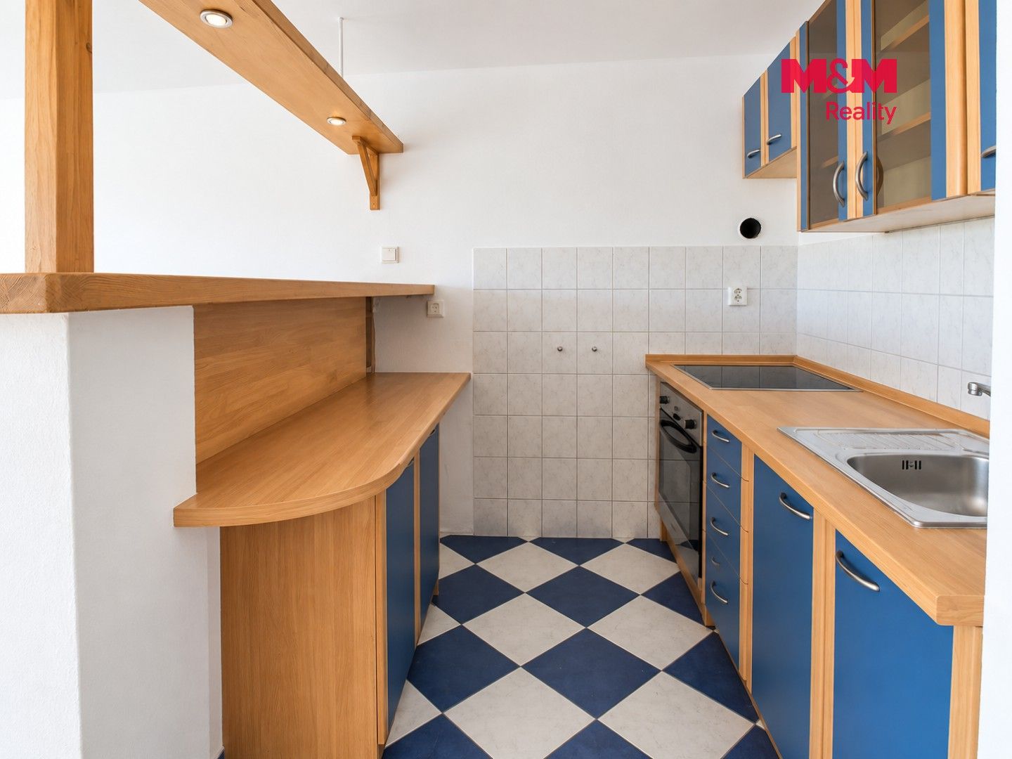 1+1, Smetanova, Úvaly, 43 m² - 2