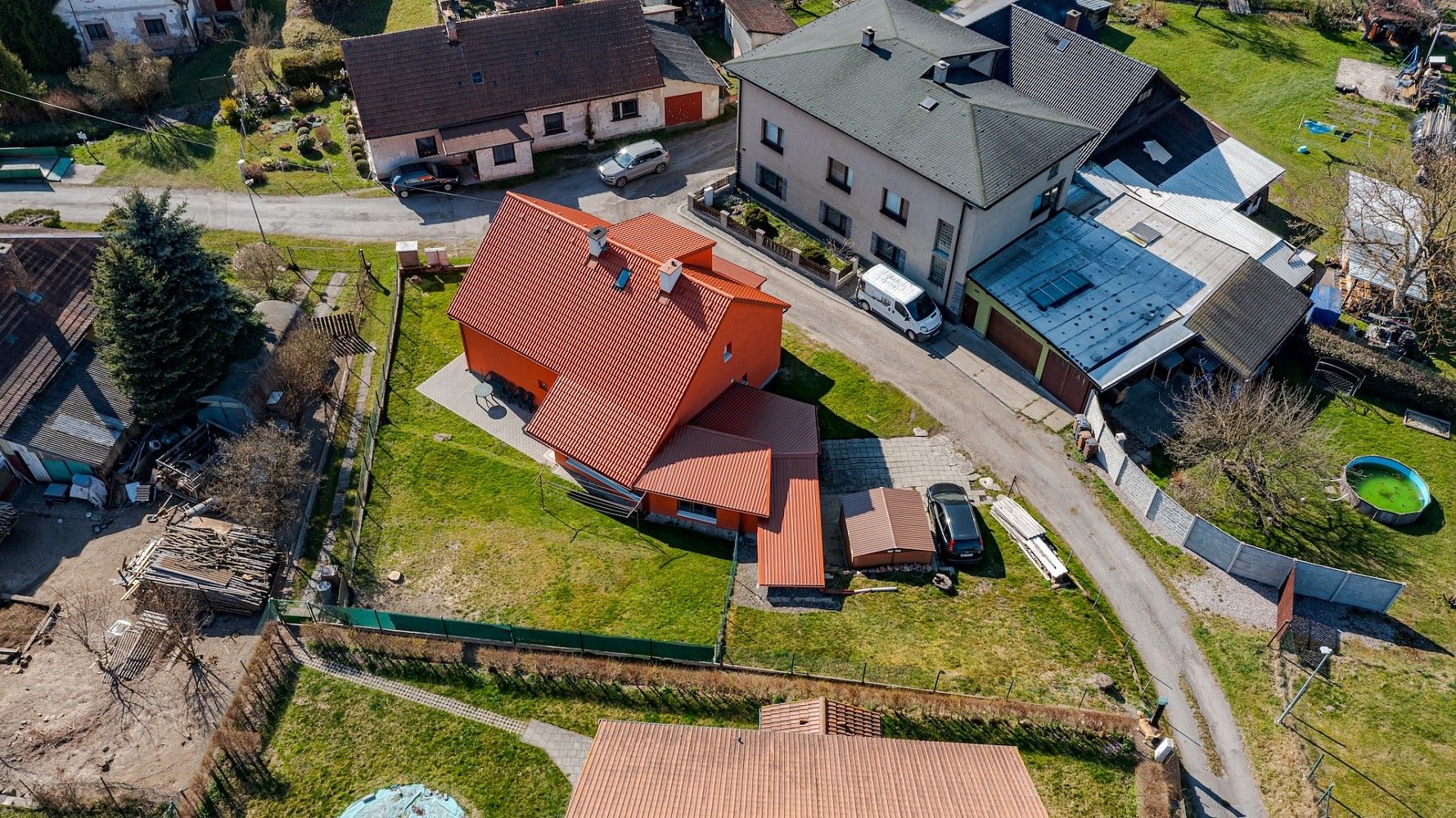 Rodinný dům · 180 m² · Semanín, okres Ústí nad Orlicí, Pardubický kraj - 4