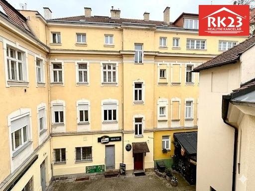 2+1, Poštovní, Mariánské Lázně, 54 m² - 1
