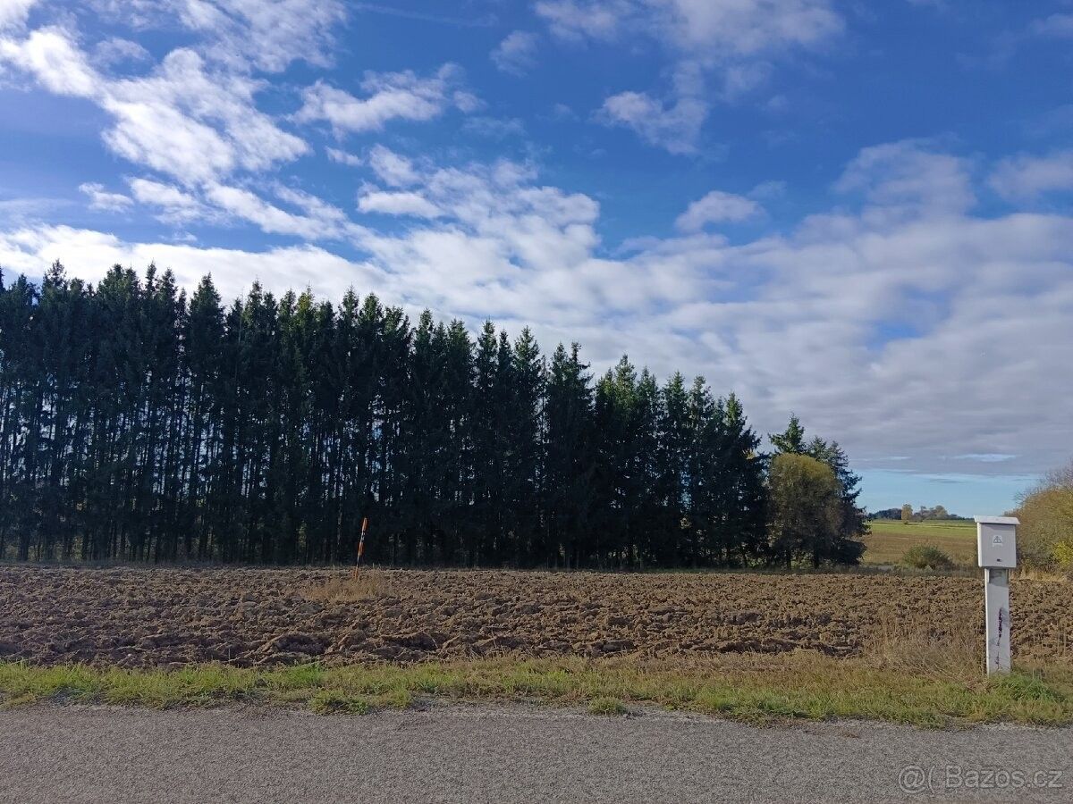 Prodej pozemek pro bydlení - Tábor, 390 05