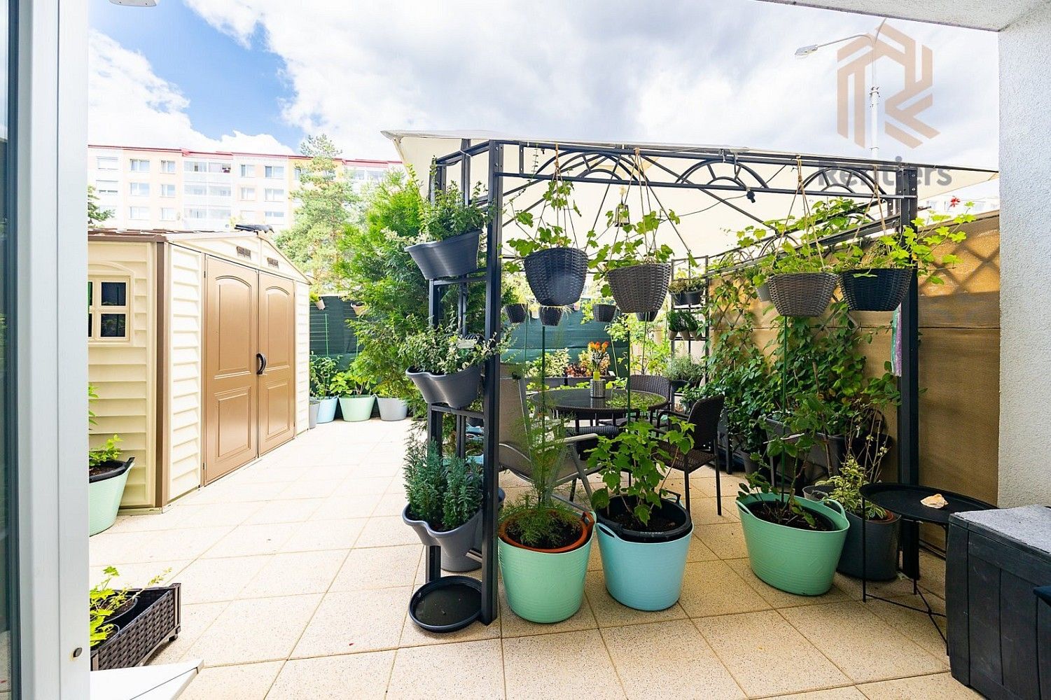 Prodej byt 2+kk - Hornoměcholupská, Praha 10 - Horní Měcholupy, 54 m² - 5