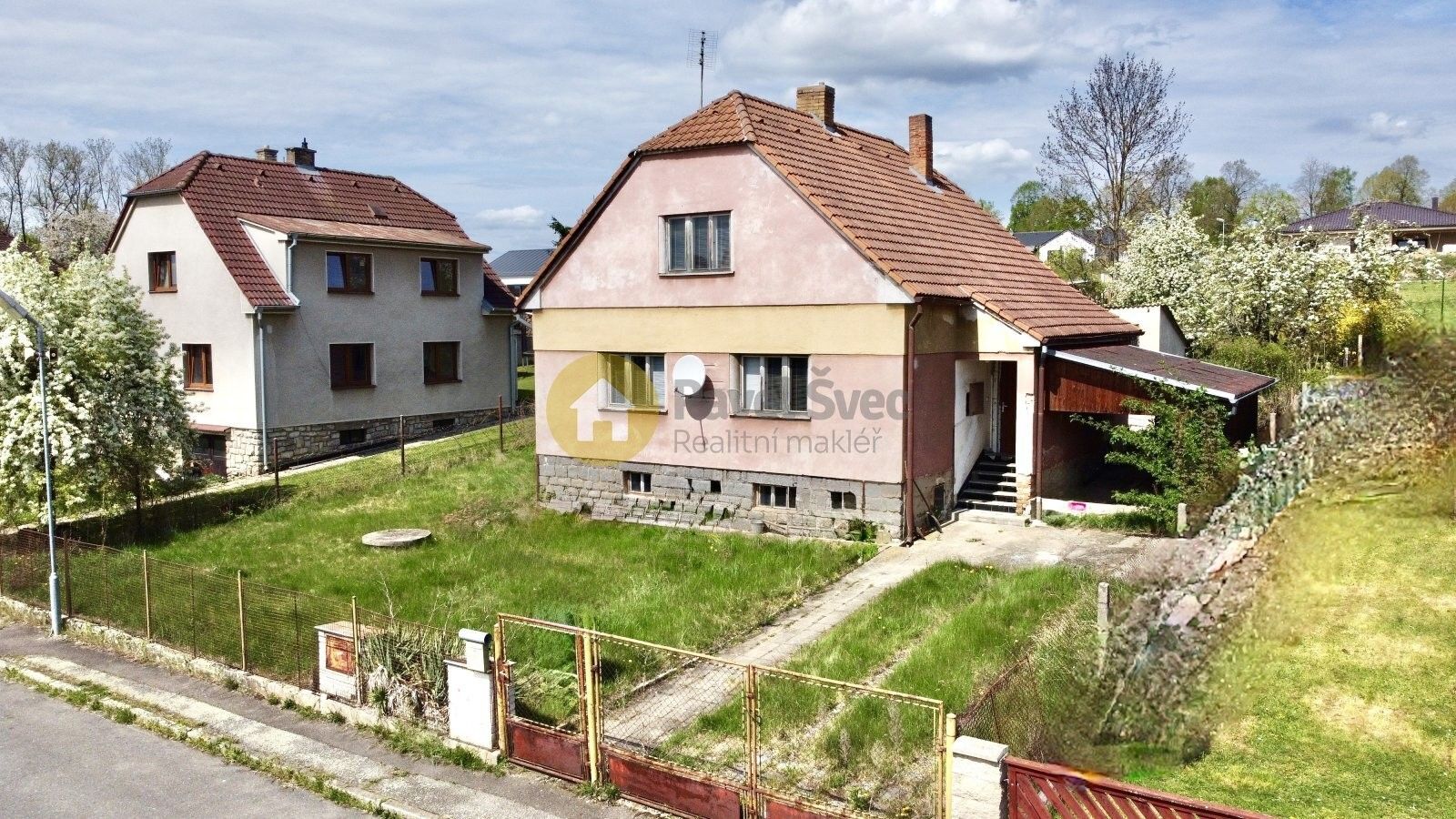 Rodinné domy, Sídliště, Radomyšl, 108 m²