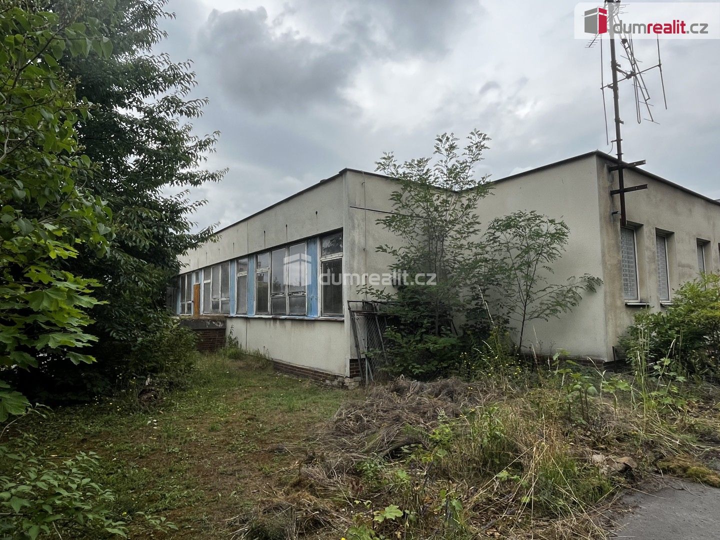 Pronájem obchodní prostory - Řetenická, Újezdeček, 223 m² - 5
