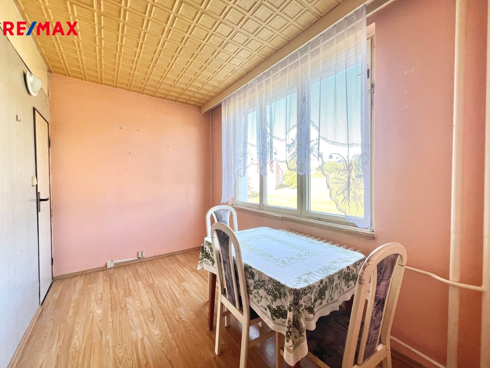 Prodej byt 2+1 - Jana Ámose Komenského 456, Klášterec nad Ohří, 61 m²