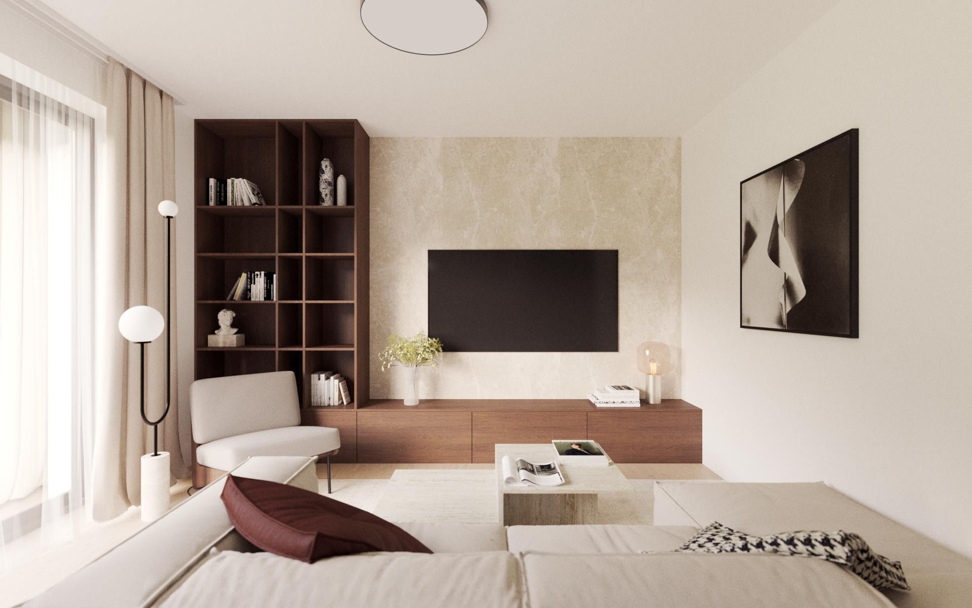 3+kk, Ke Hřišti, Úhonice, 83 m²