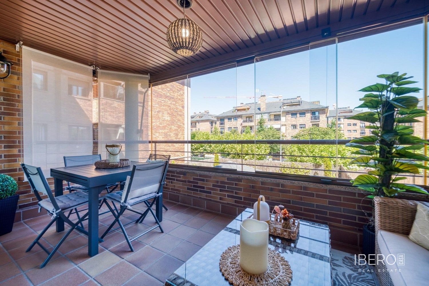 4+kk, Majadahonda, Španělsko, 190 m² - 1