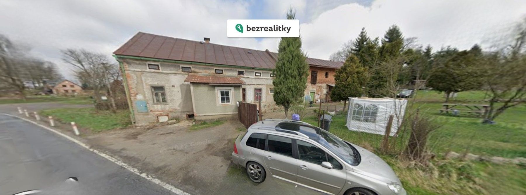 Prodej rodinný dům - Beranov, Teplá, 320 m²