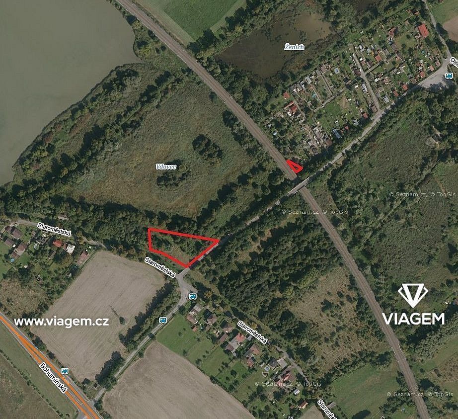 Prodej zemědělský pozemek - Karviná, Moravskoslezský kraj - 1