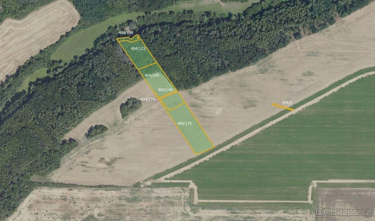 Pozemky pro bydlení, Mochov, 250 87