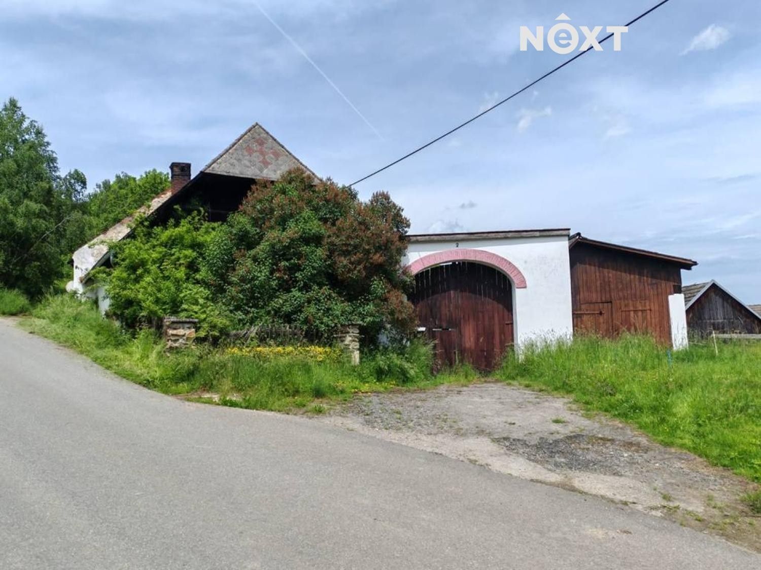 Zemědělské usedlosti, Sudslavice, Vimperk, 7 m²