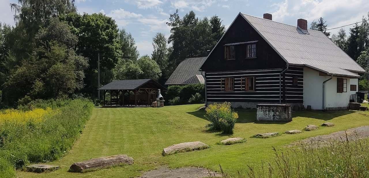 Chaty, Orlické Záhoří - Kunštát u Orlického Záhoří, Královéhradecký kraj - 1