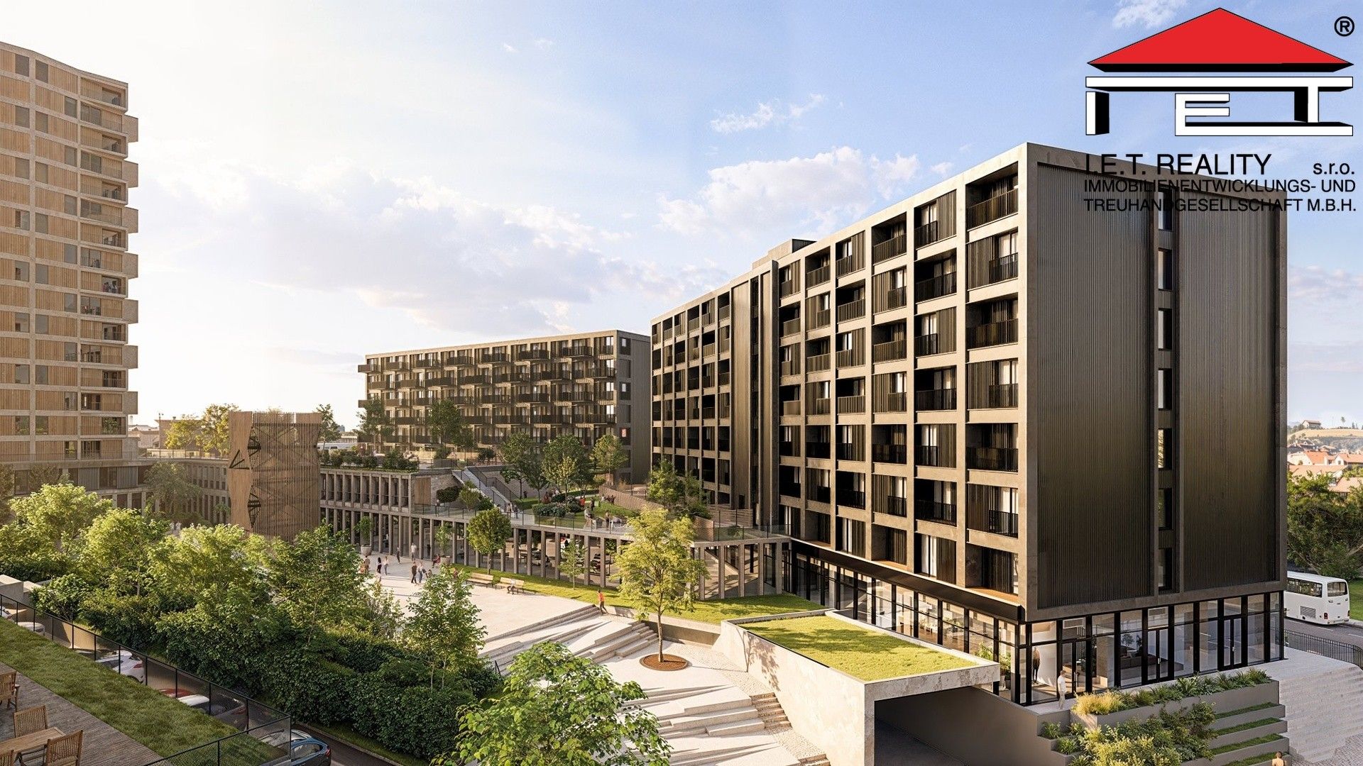 Prodej byt 2+kk - Smetanova, Olomouc, 53 m²