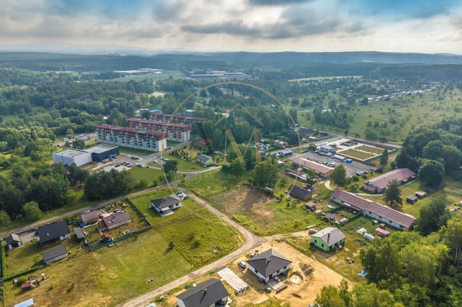 Pozemek pro bydlení · 971 m² · Ralsko - 4