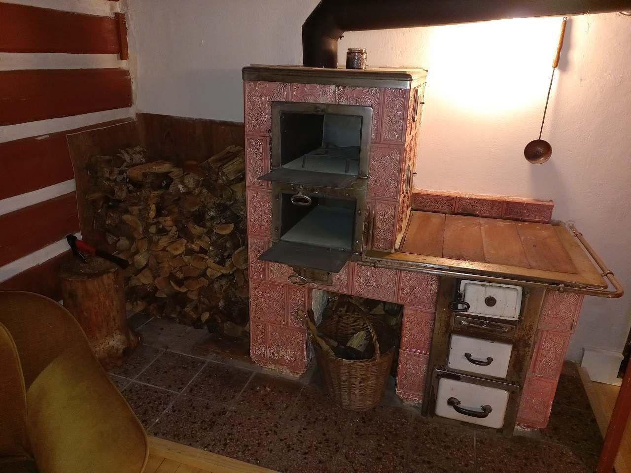 Chata · Příchovice u Kořenova, Liberecký kraj - 3