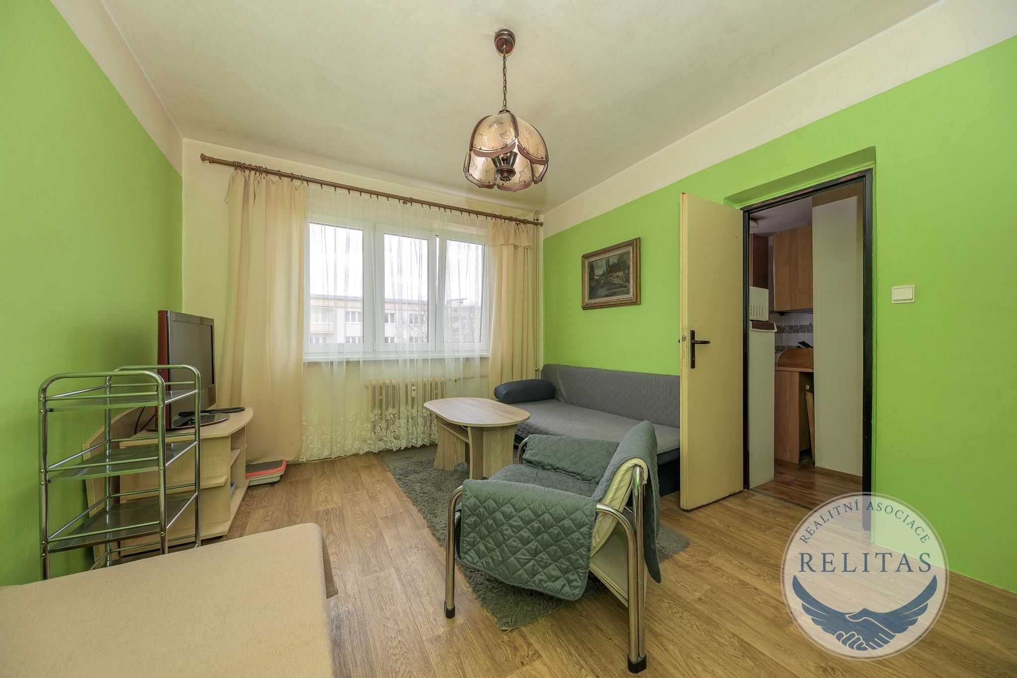 Prodej byt 3+1 - Havanská 2097, Kladno Kročehlavy, 73 m² - 5