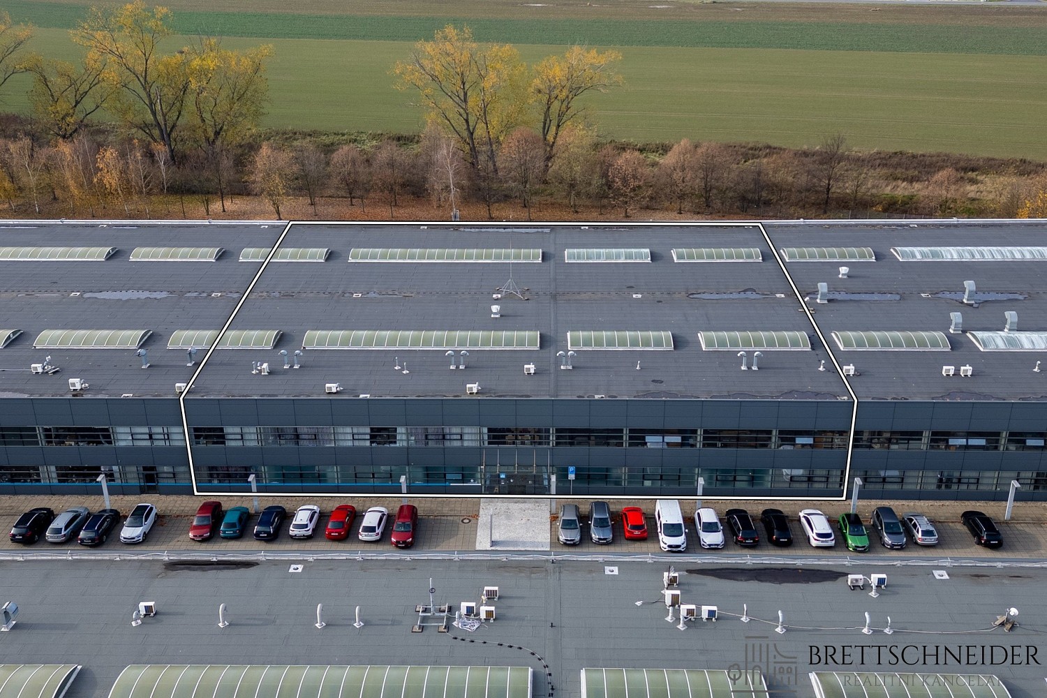 Sklad · 2 694 m² · Ostrava - Hrabová - 4