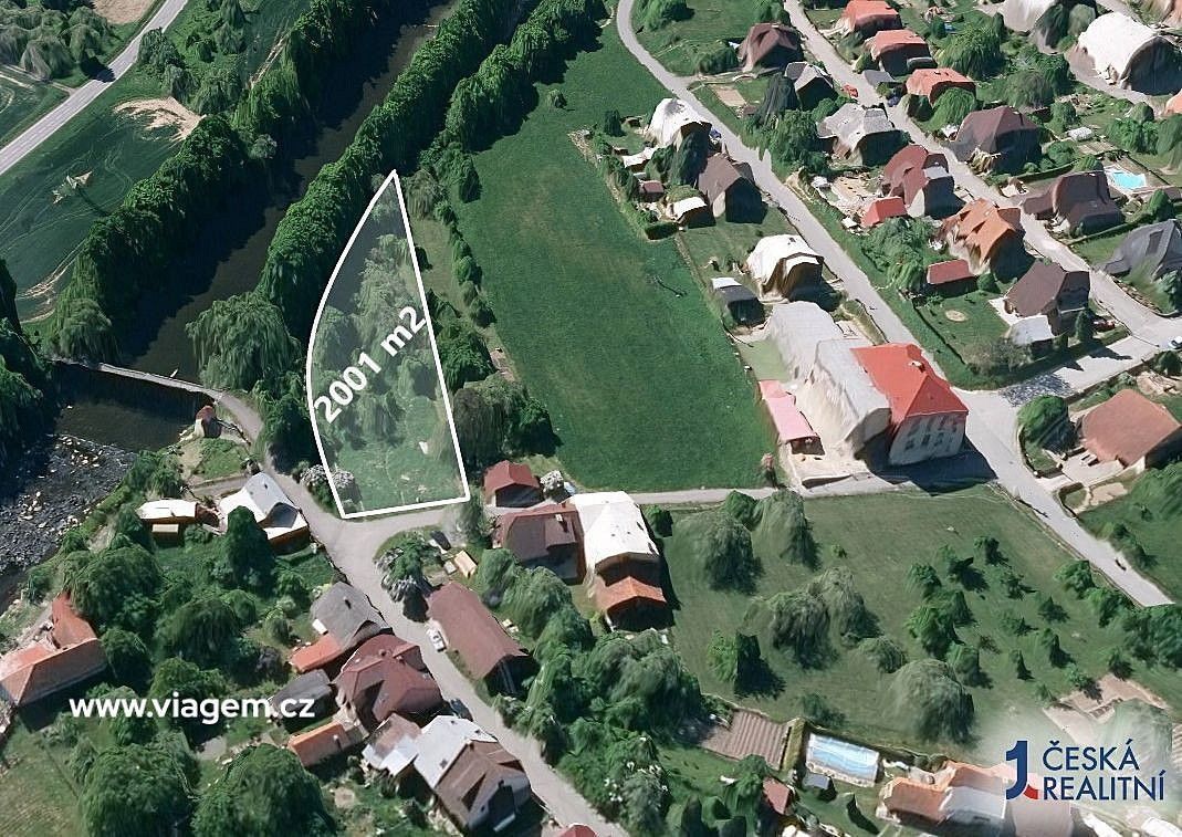 Prodej zemědělský pozemek - Jarcová, okres Vsetín, Zlínský kraj - 2