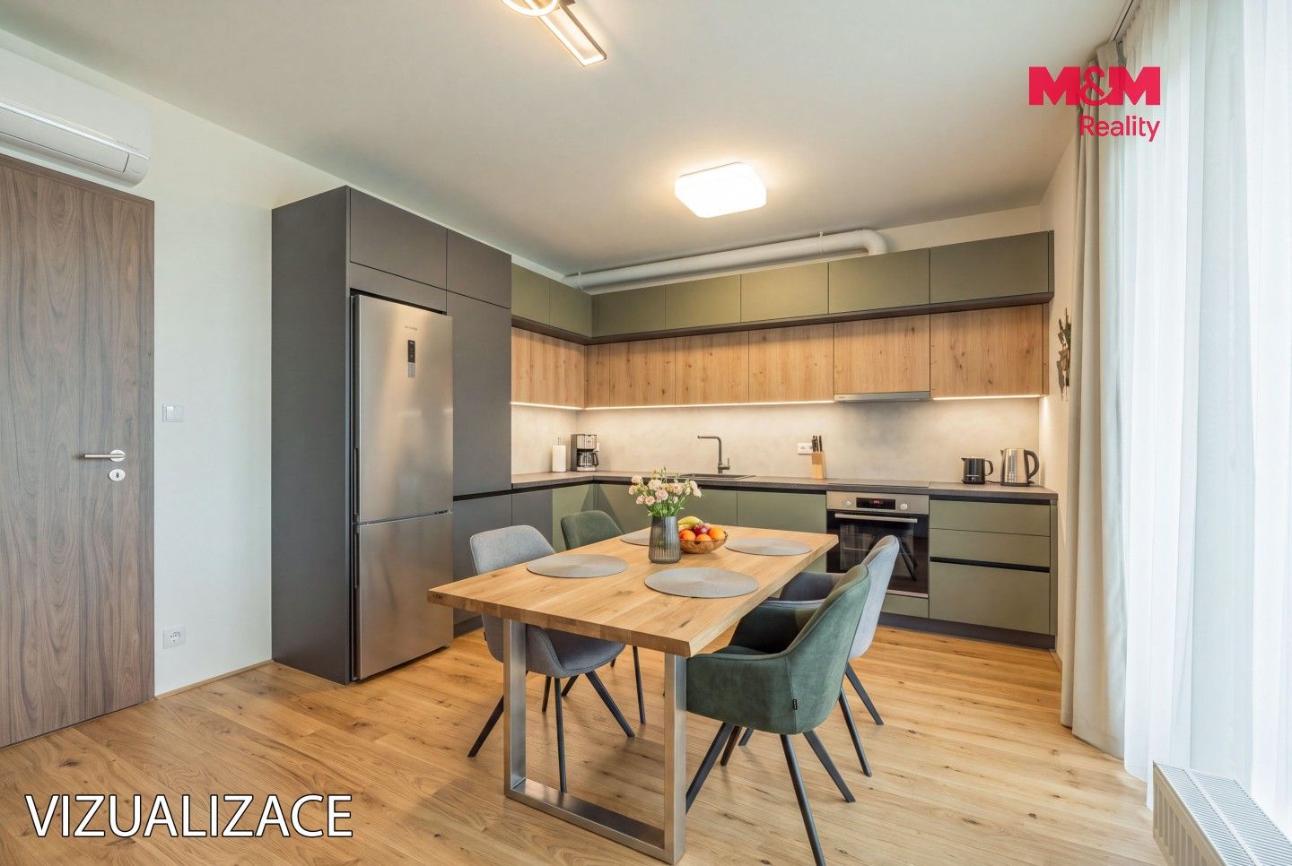 2+kk, Prosecká, Praha, 39 m² - 2