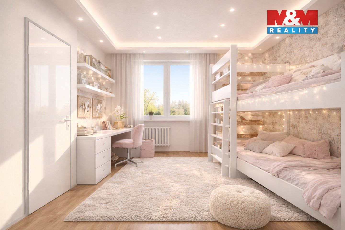 Prodej byt 4+kk - Rožumberkova, Žiželice, 72 m²