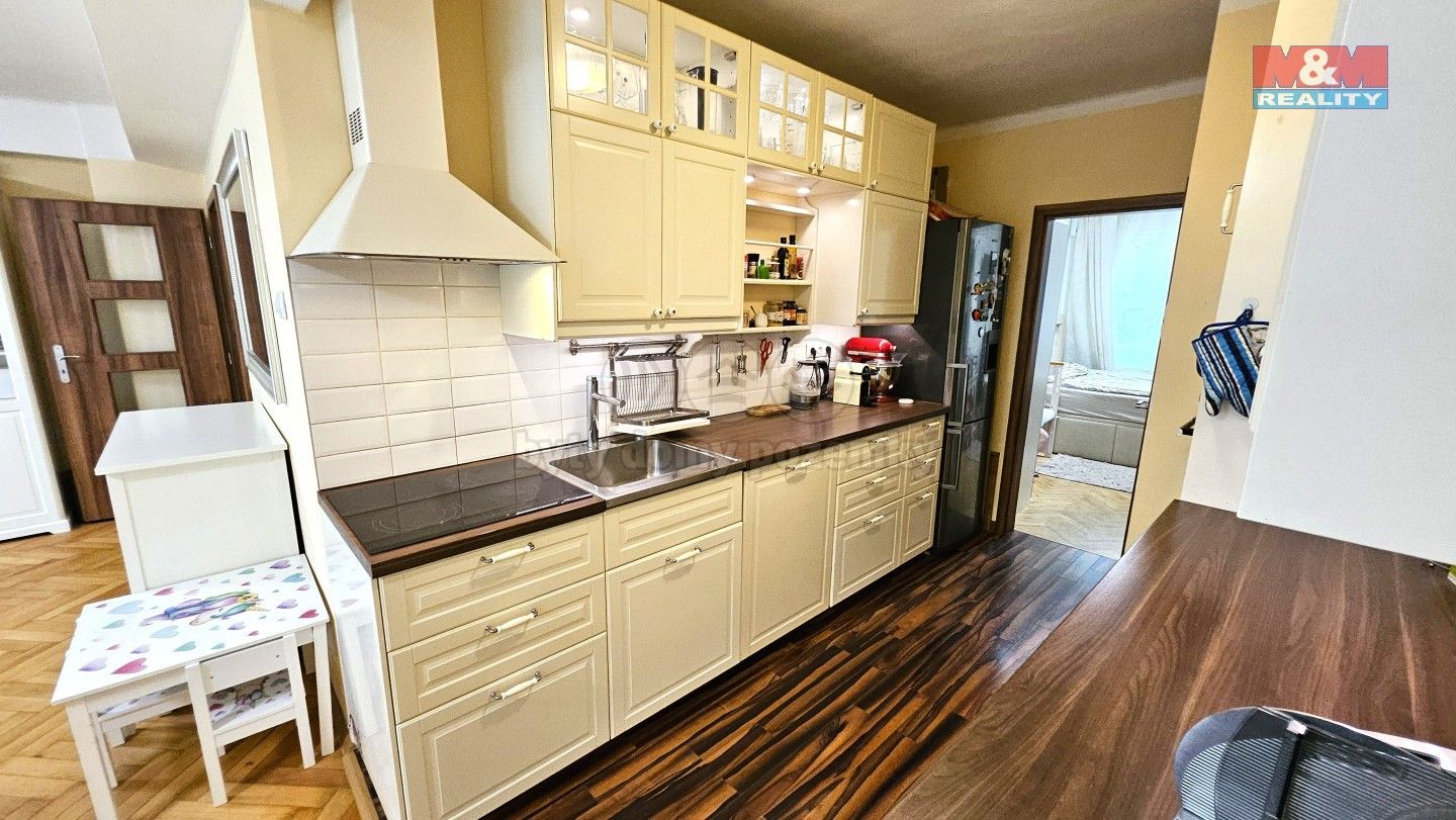 Prodej byt 3+1 - Ortenovo náměstí, Praha, 90 m²