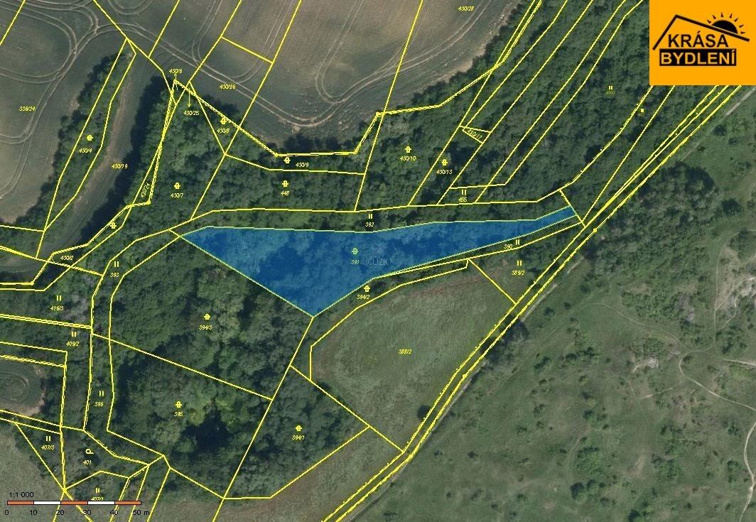 Prodej zemědělský pozemek - Slatinky, 8 965 m² - 5