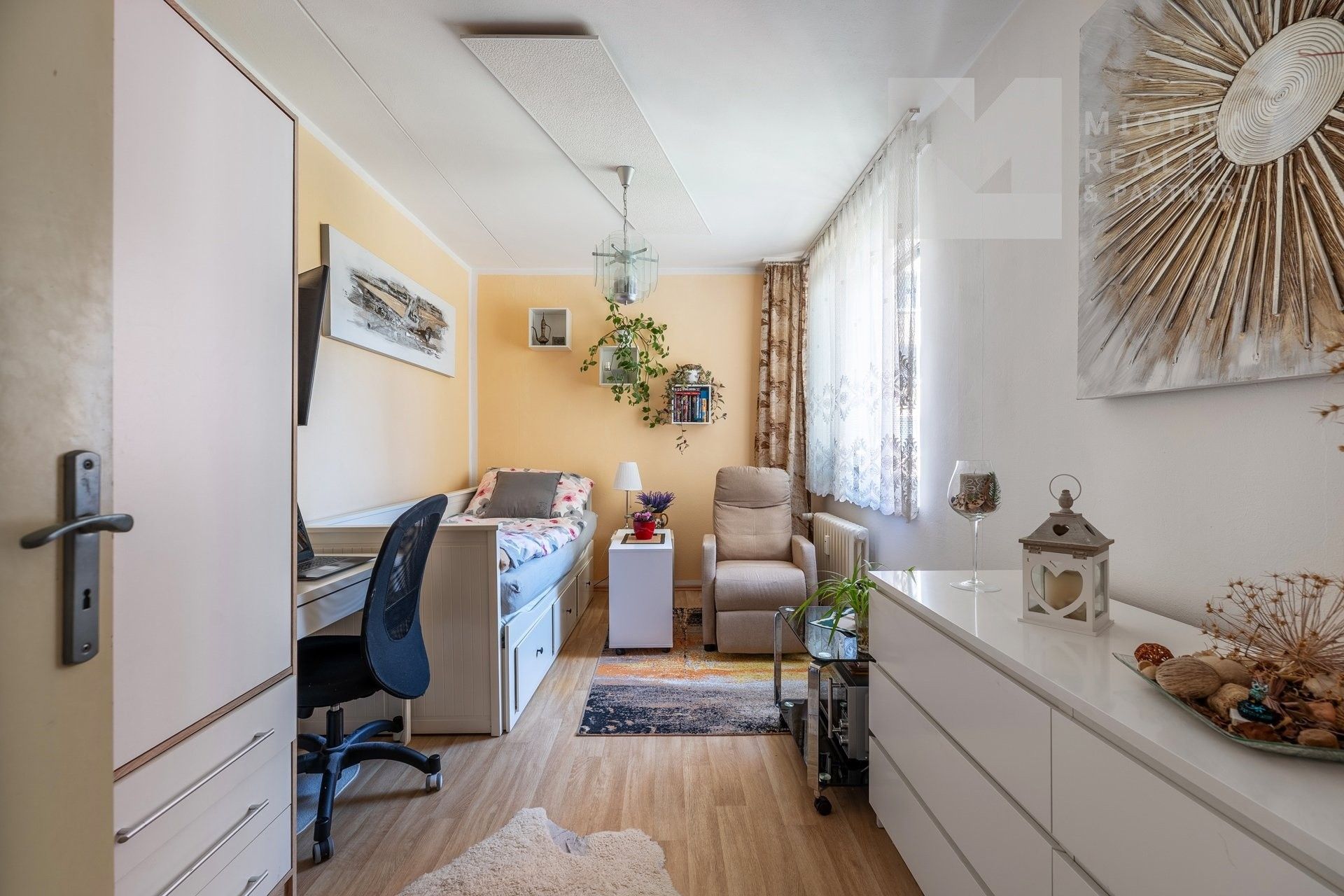 3+1, Spodní, Brno Bohunice, 70 m² - 1