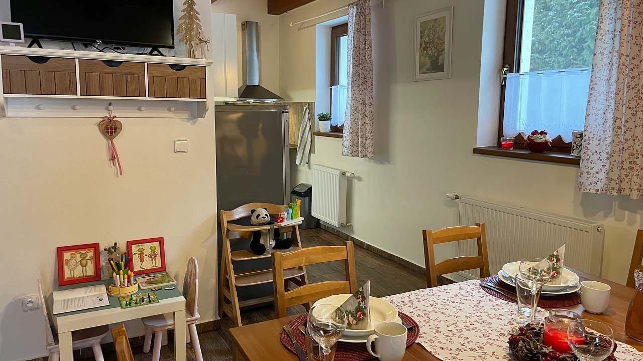 Chata · Velké Losiny - Maršíkov, Olomoucký kraj - 3