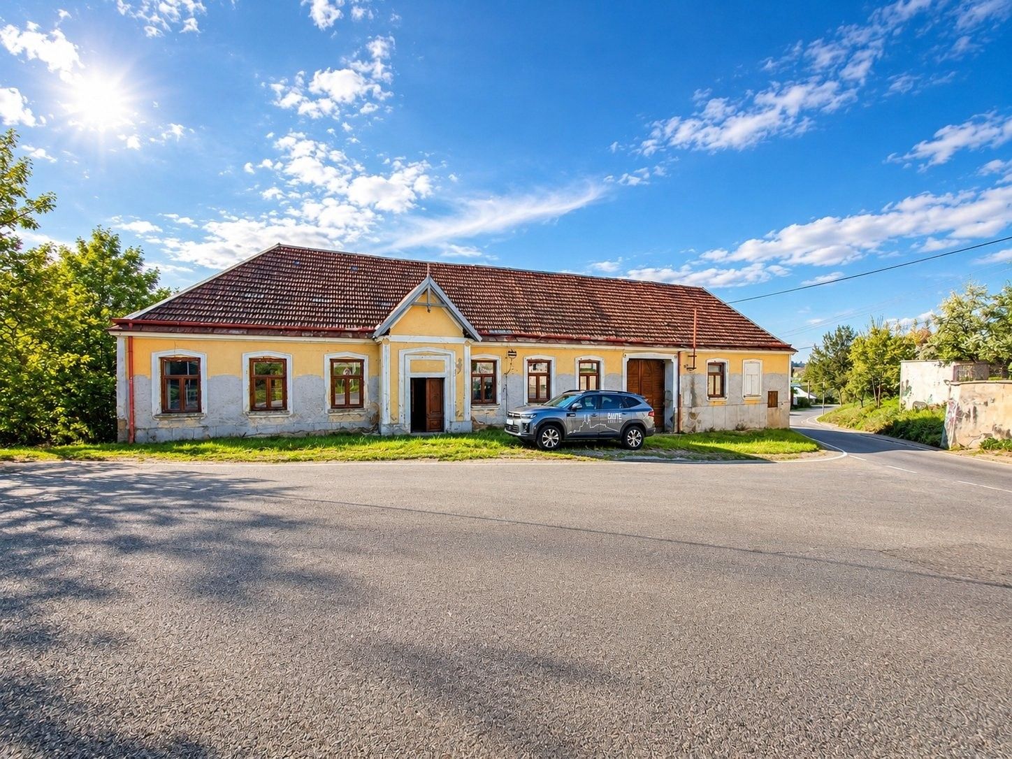 Zemědělské usedlosti, Budeč, 185 m² - 2