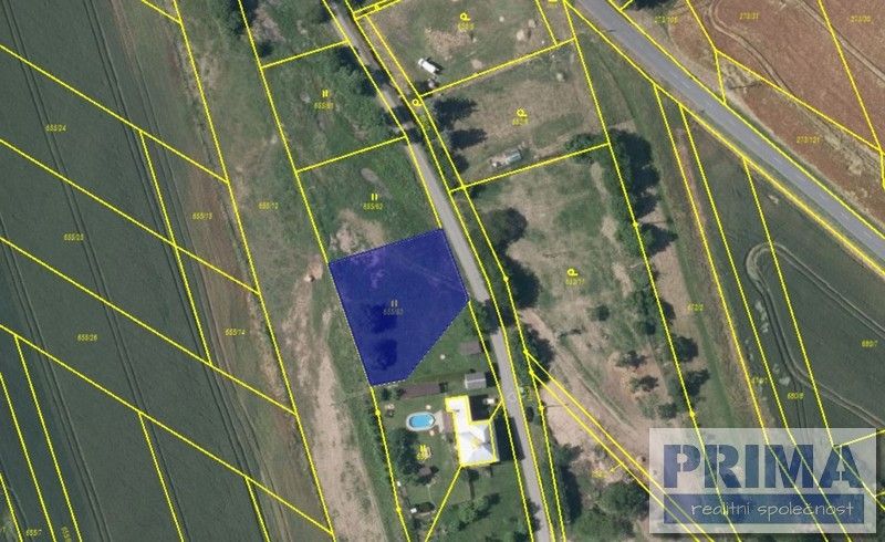 Pozemky pro bydlení, Bouzov, 783 25