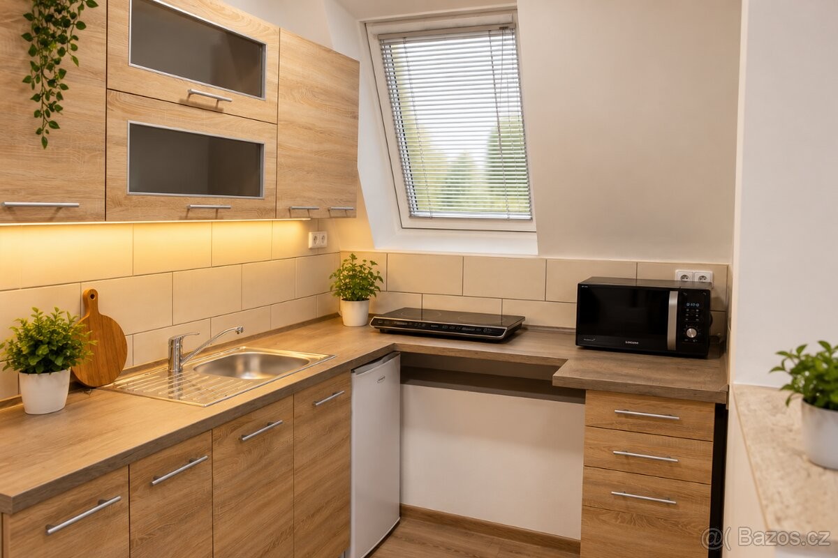 Pronájem byt - Nová Paka, 509 01, 50 m² - 5
