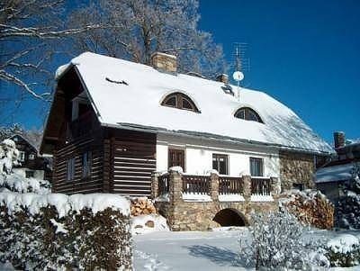 Chaty, Nové Hutě - Nové Hutě, Jihočeský kraj