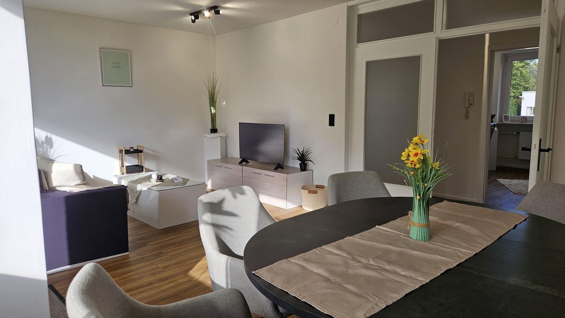 Byt 4+1 · 88 m² · Herbert-Kneiz-Str. 50, , Bavorsko - 3