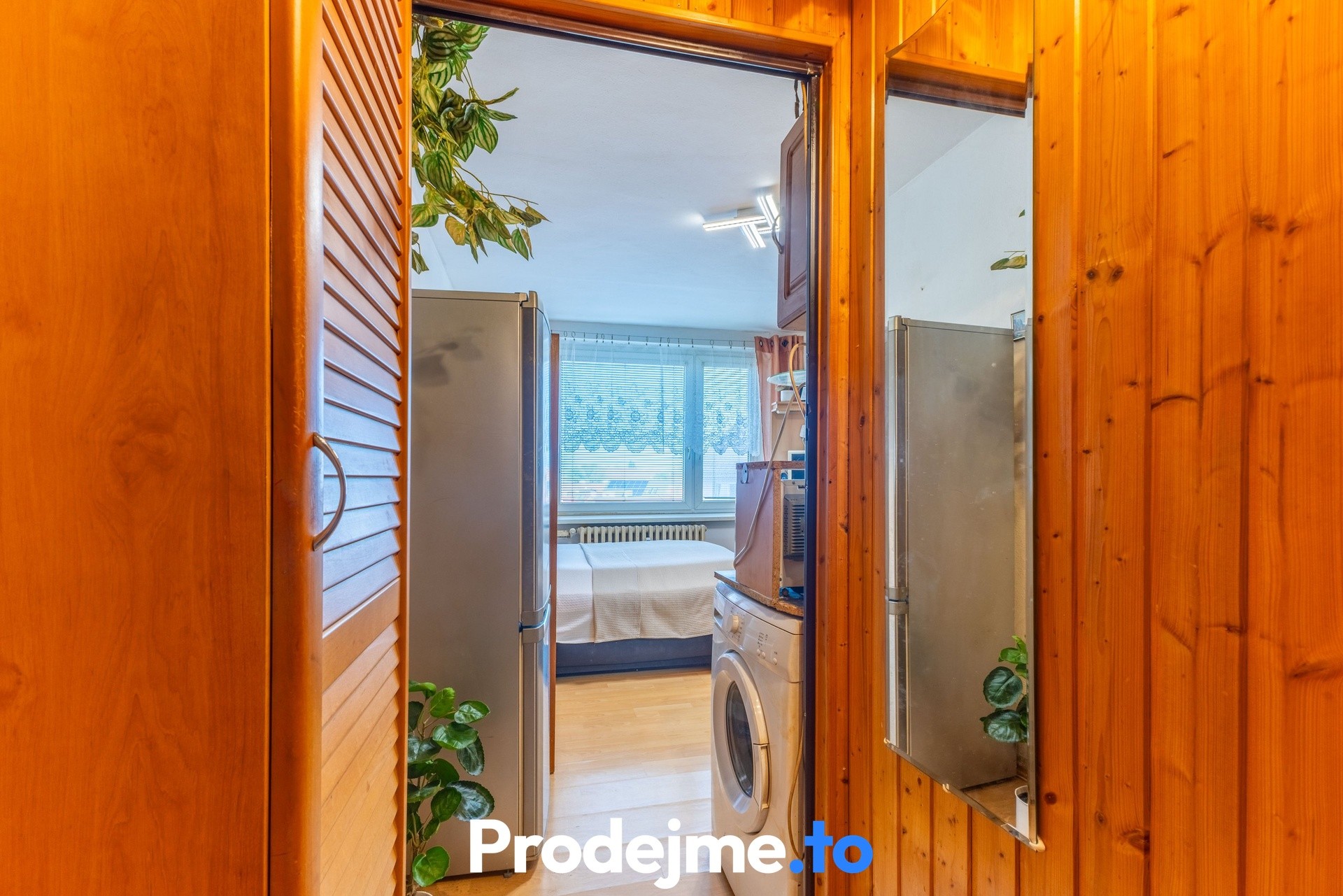 Prodej byt 1+kk - Přímětická, Znojmo, 21 m² - 5