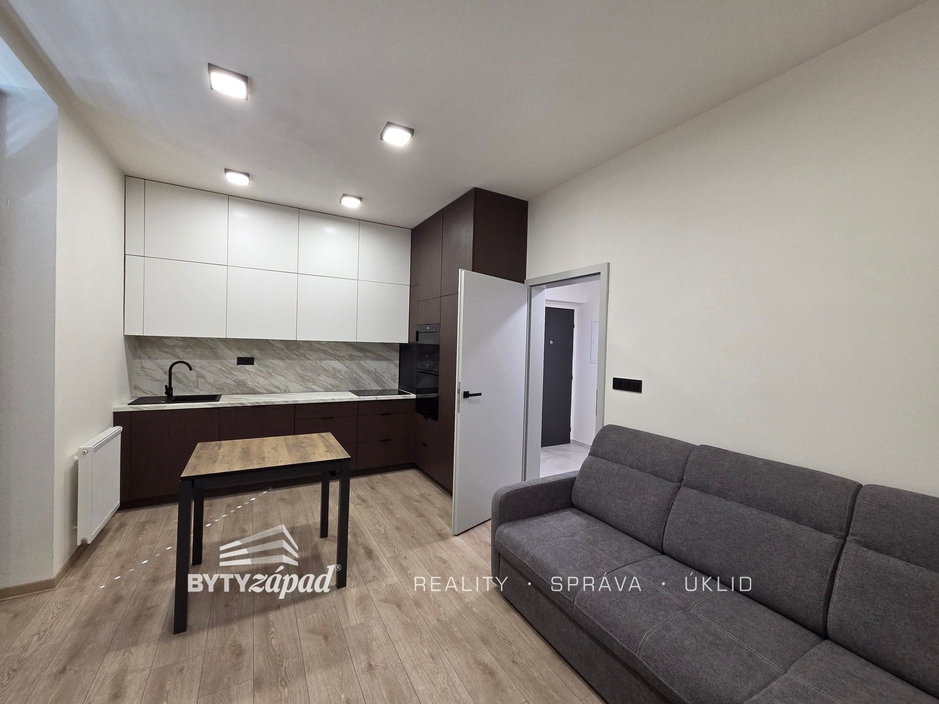 2+kk, Malostranská 407, Plzeň Východní Předměstí, 38 m² - 1