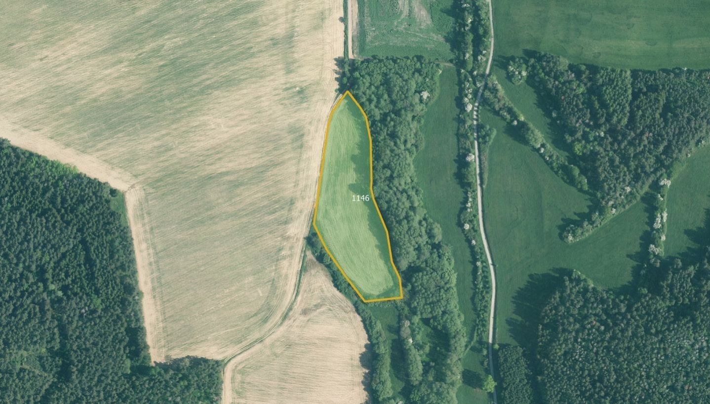 Zemědělské pozemky, Kuřimany