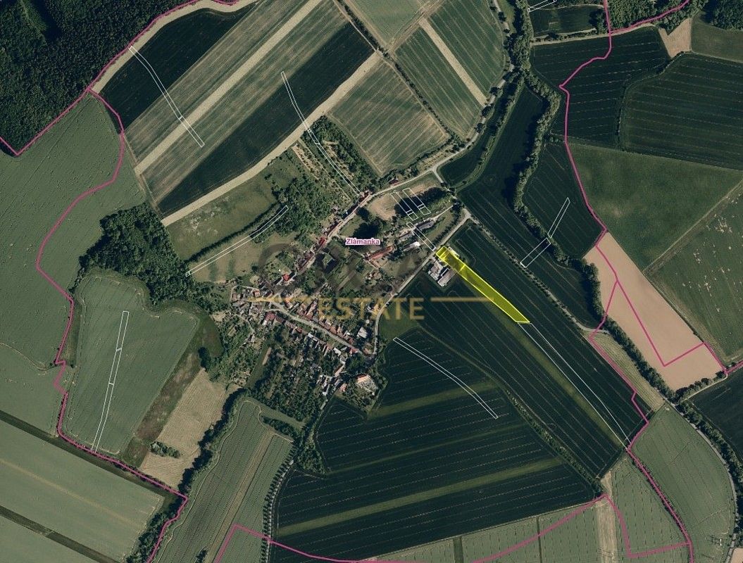 Zemědělský pozemek · Kroměříž, Zlínský kraj - 3