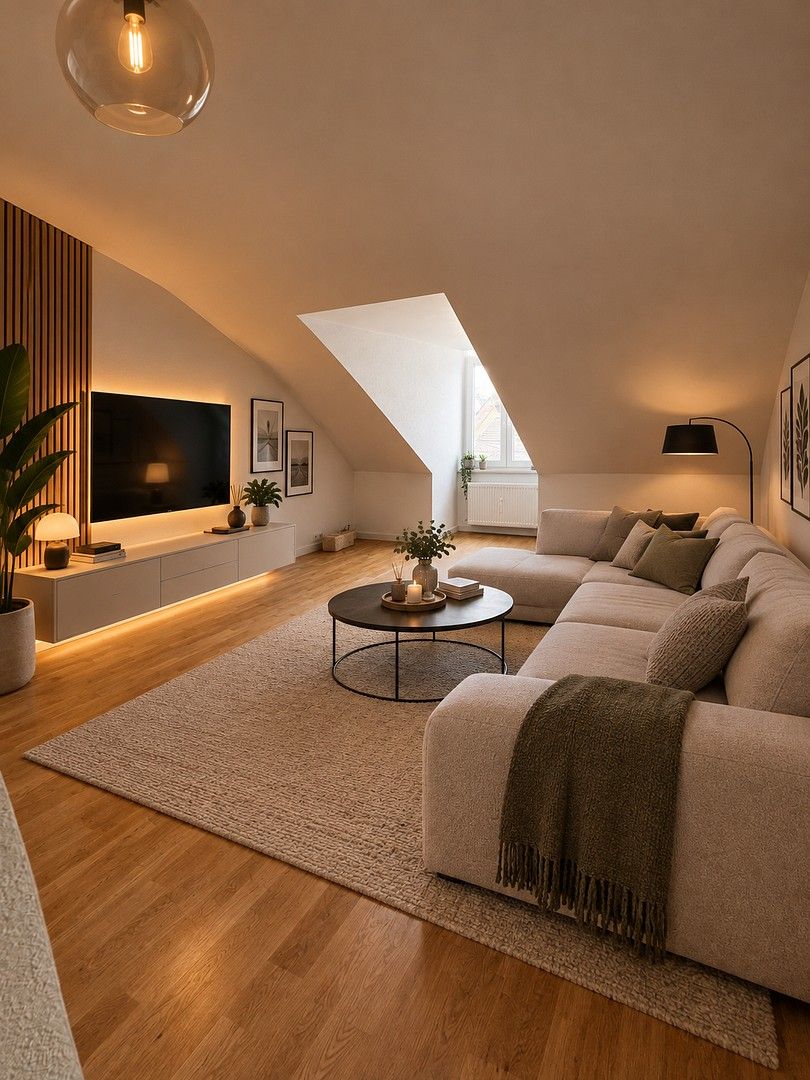 2+1, Frankfurt Nordend Hessen 60316, 49 m² - 1