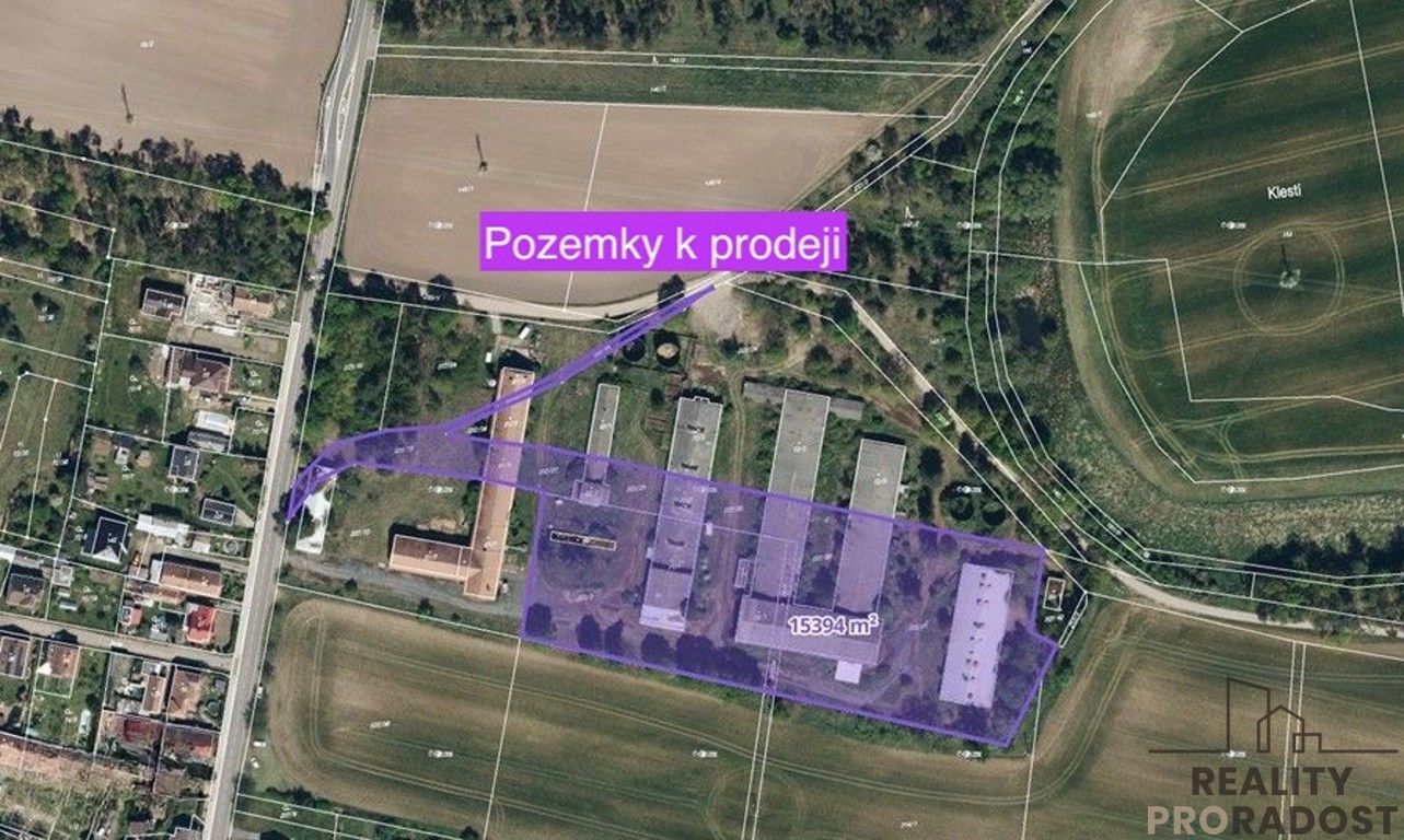 Prodej zemědělský objekt - Mělice, Přelouč, 7 m²