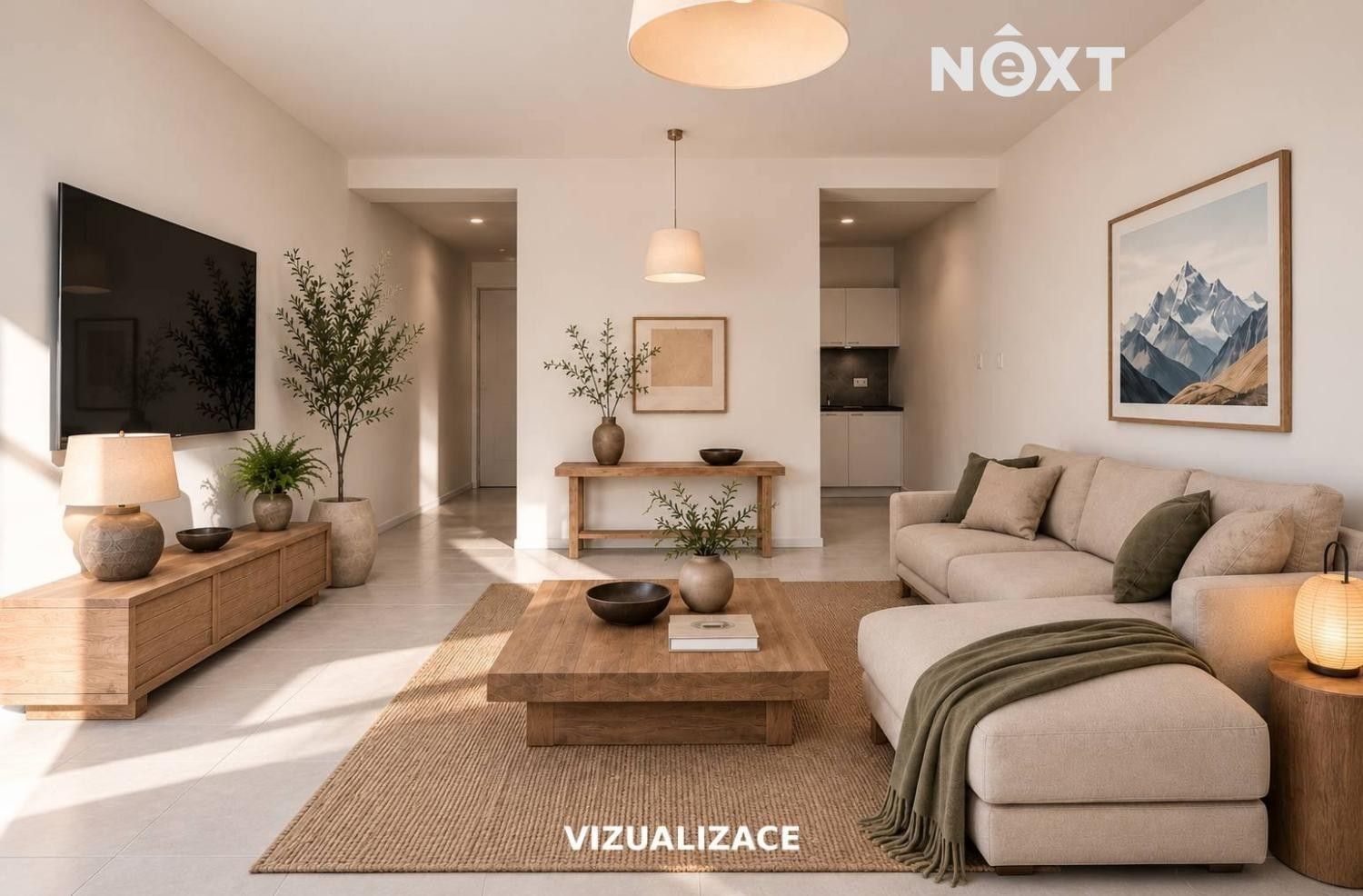 Byt 2+kk · 93 m² · 28. října 2472, Zábřeh - 2